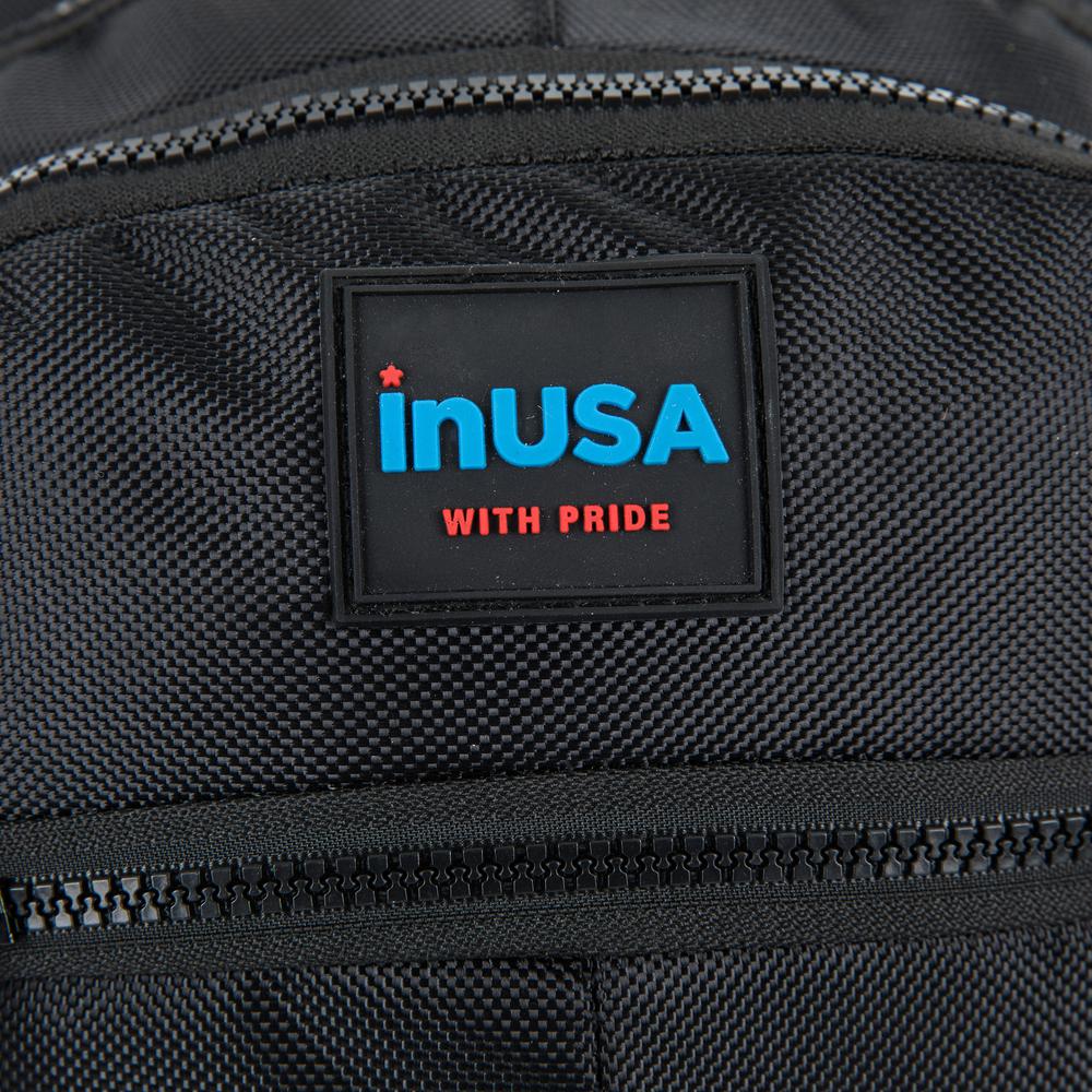 InUSA ROADSTER Executive Backpack for Laptops up to 15.6''-Inches. Picture 17