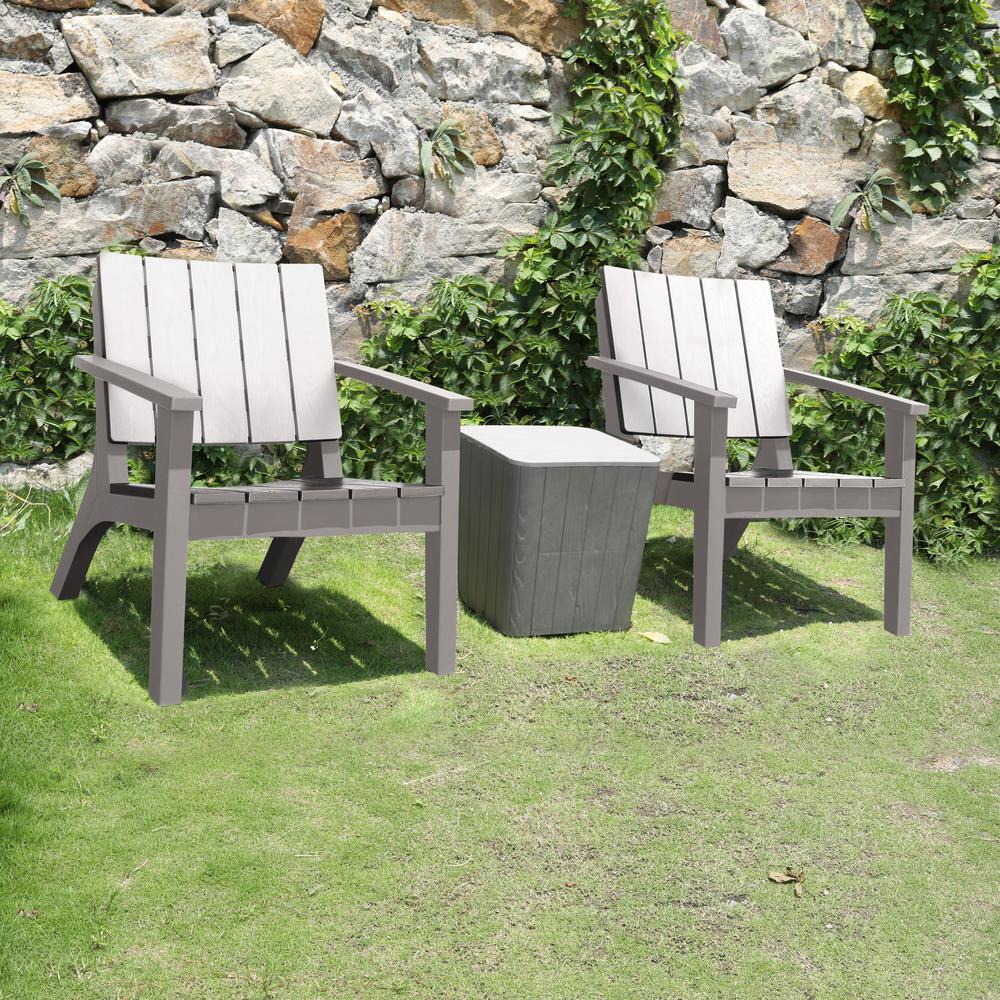 3 Piece Patio Seating Set. Picture 5