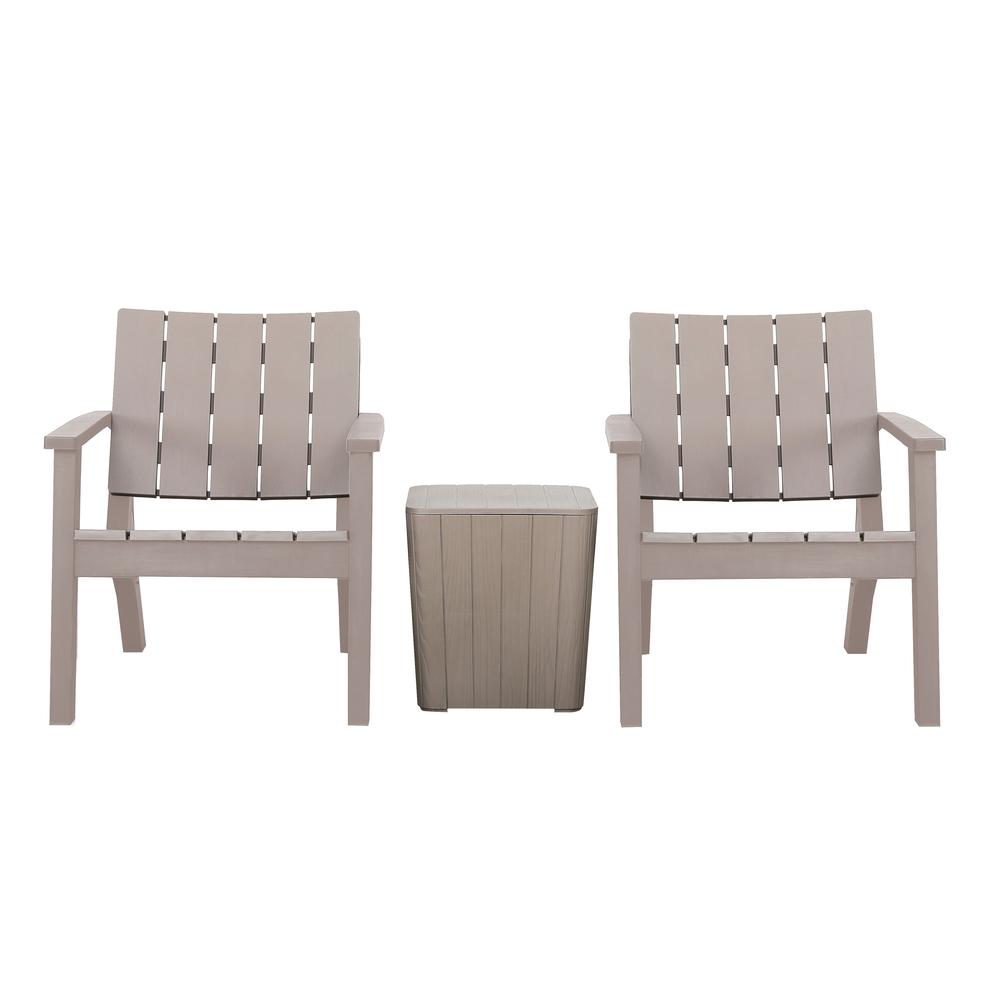 3 Piece Patio Seating Set. Picture 6