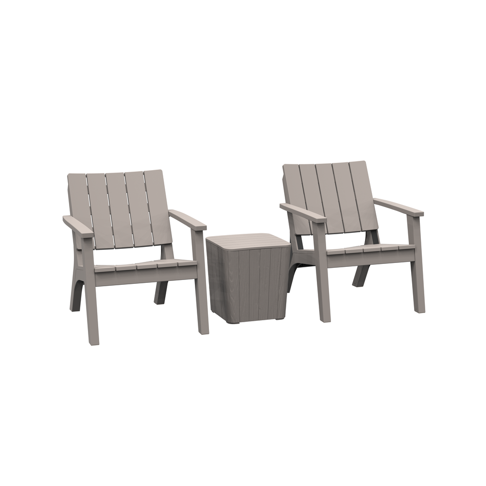 3 Piece Patio Seating Set. Picture 7