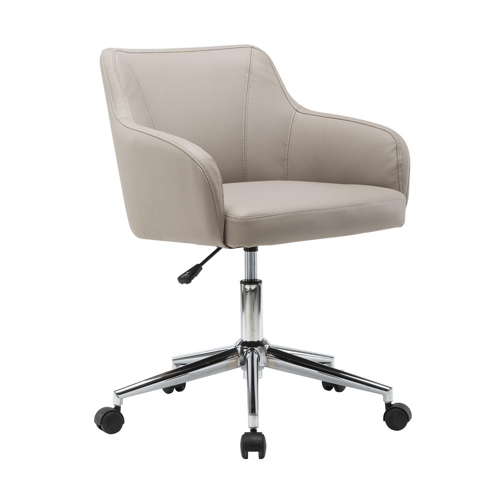 Techni Mobili Comfy and Classy Home Office Chair. The main picture.