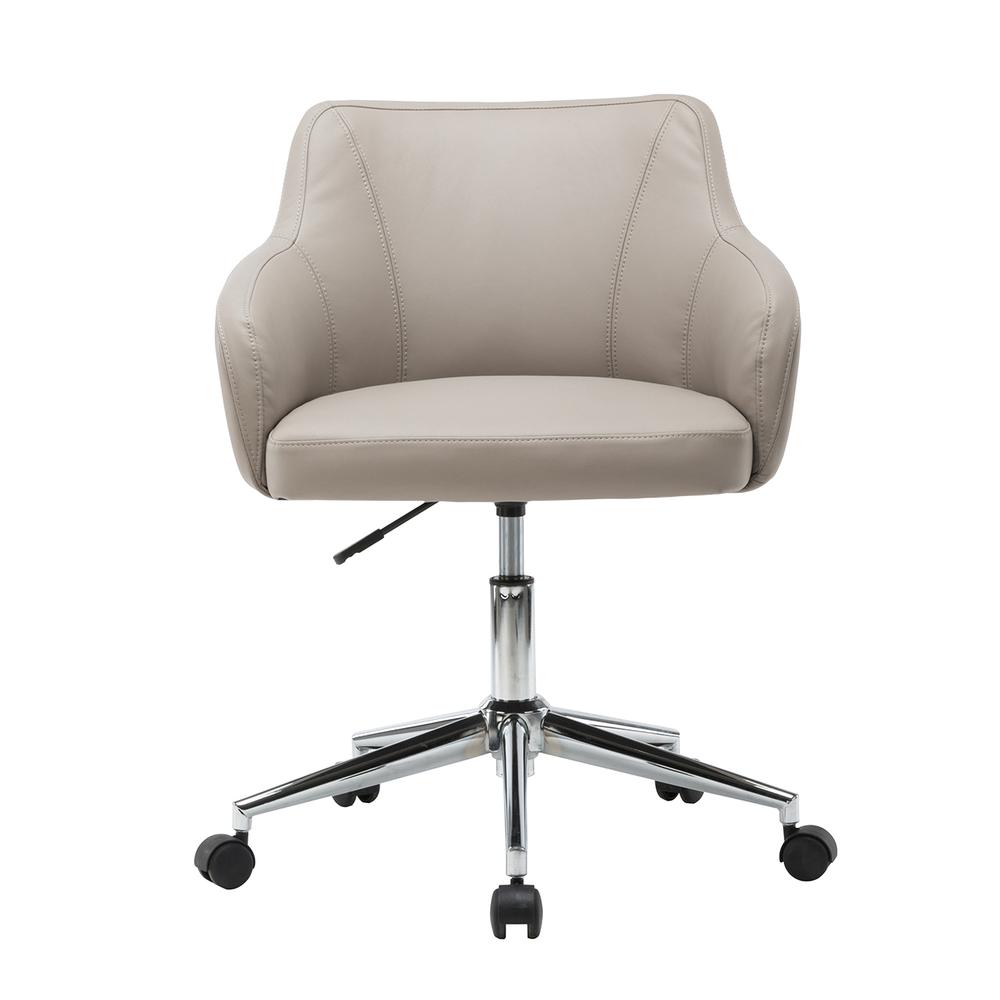 Techni Mobili Comfy and Classy Home Office Chair. Picture 2