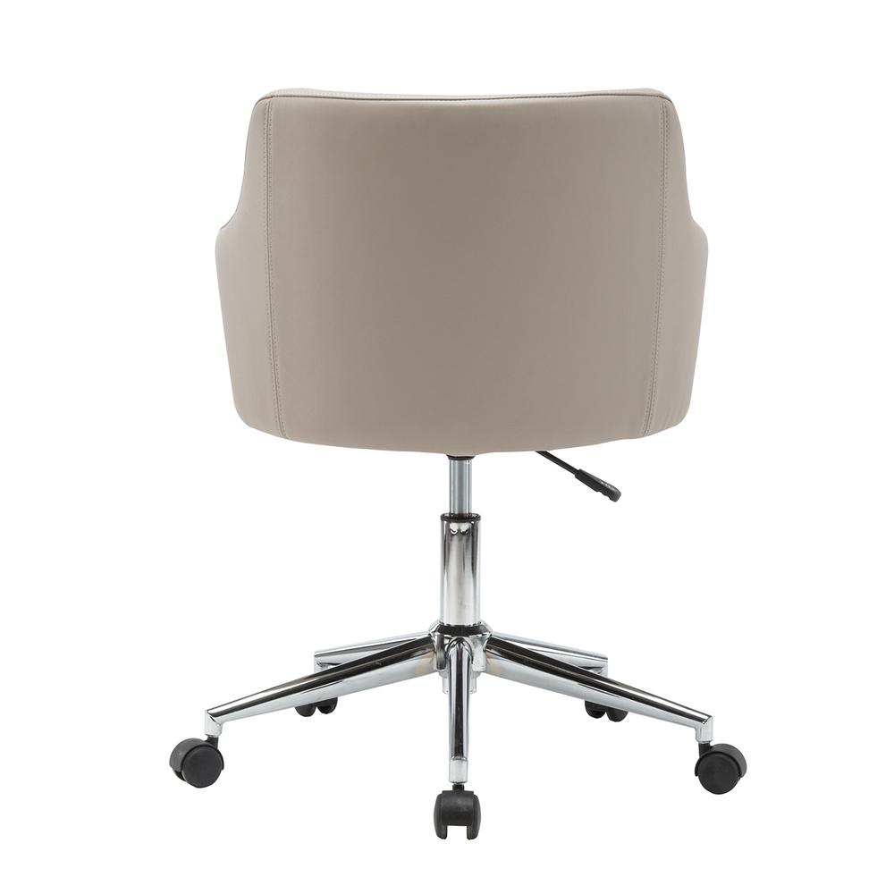 Techni Mobili Comfy and Classy Home Office Chair. Picture 3
