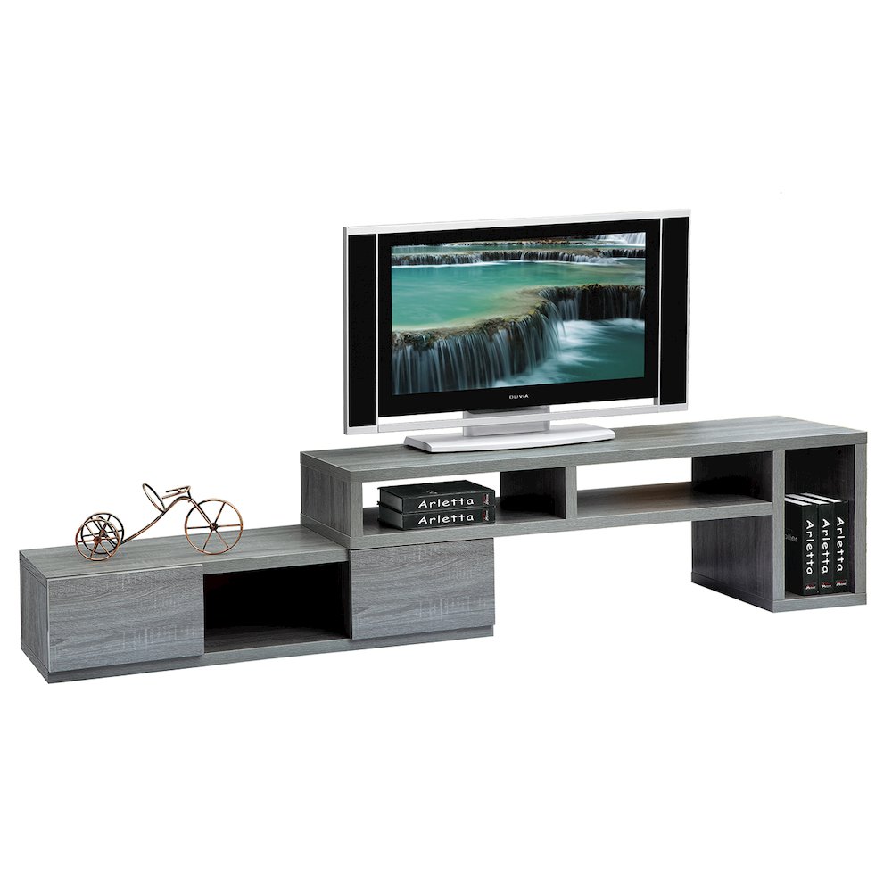 Adjustable TV Stand Console for TV's up to 65". Picture 4