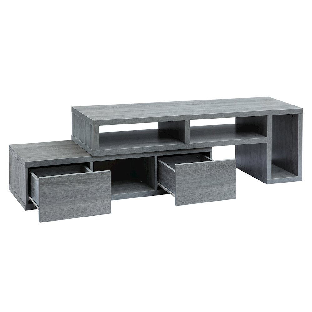 Adjustable TV Stand Console for TV's up to 65". Picture 5