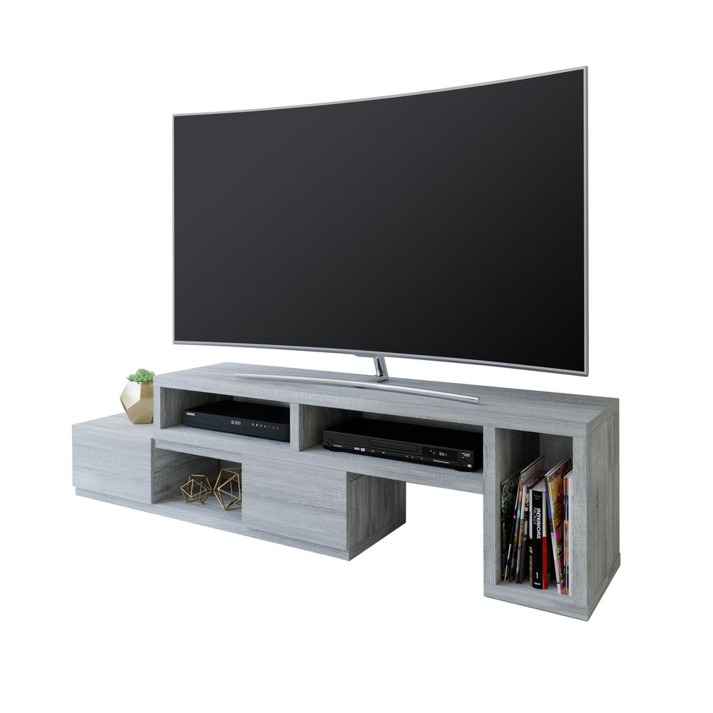 Adjustable TV Stand Console for TV's up to 65". Picture 7