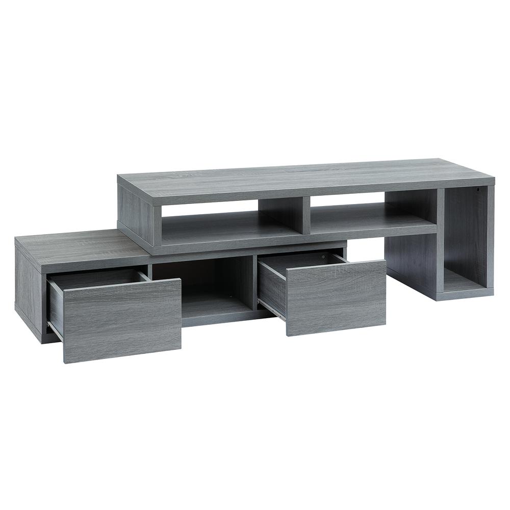 Adjustable TV Stand Console for TV's up to 65". Picture 8