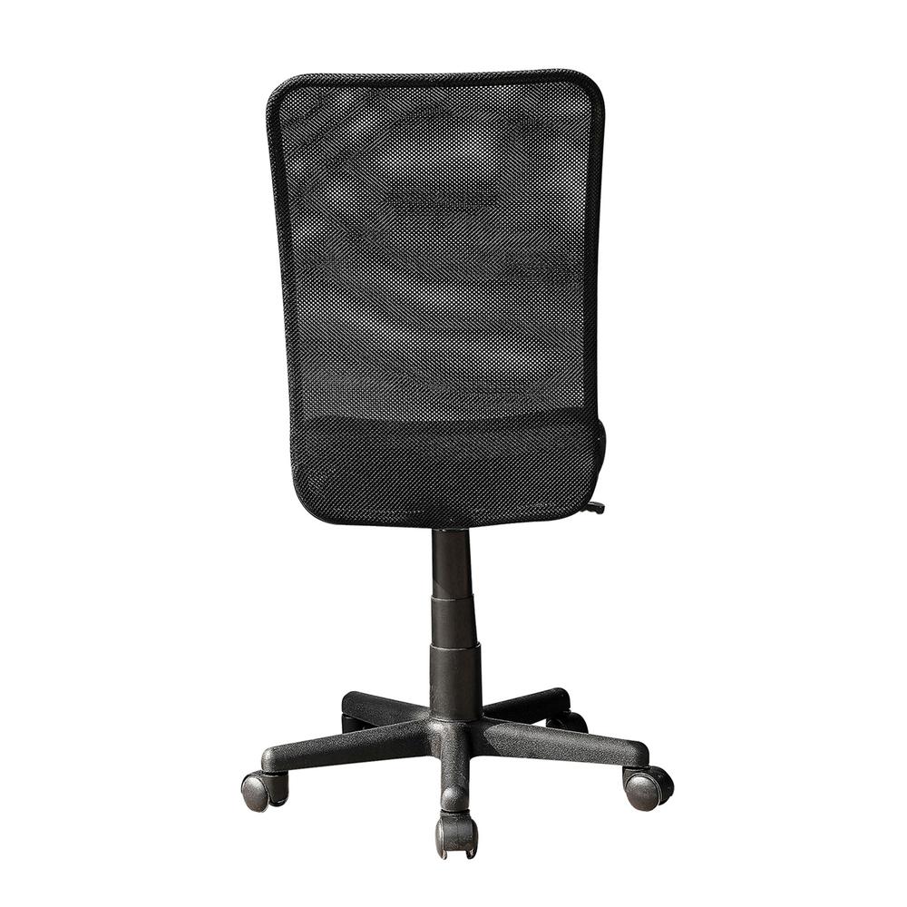 Mesh Task Office Chair. Color : Black. Picture 3