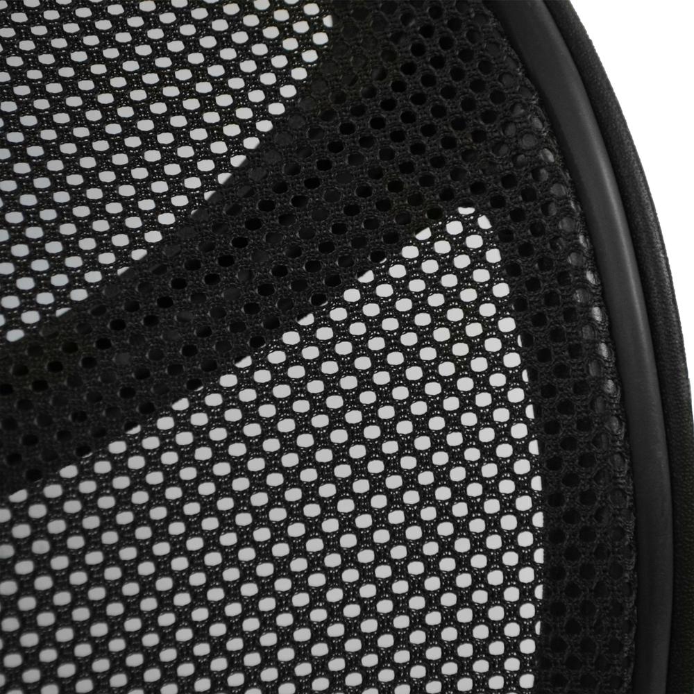 Student Mesh Task Office Chair. Color: Black. Picture 8