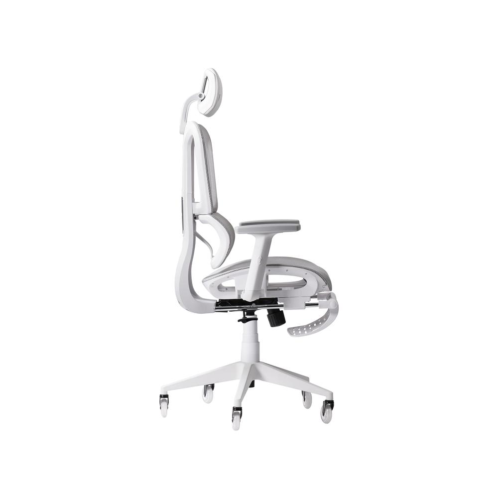 AIRFLEX2.0 White Mesh Gaming Chair. Picture 7