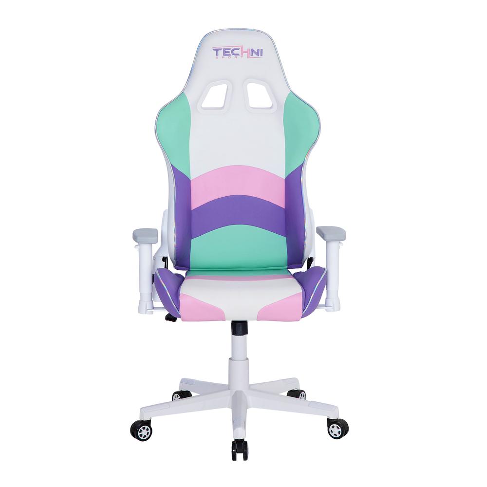 Techni Sport TS-42 Office-PC Gaming Chair, Kawaii. Picture 3