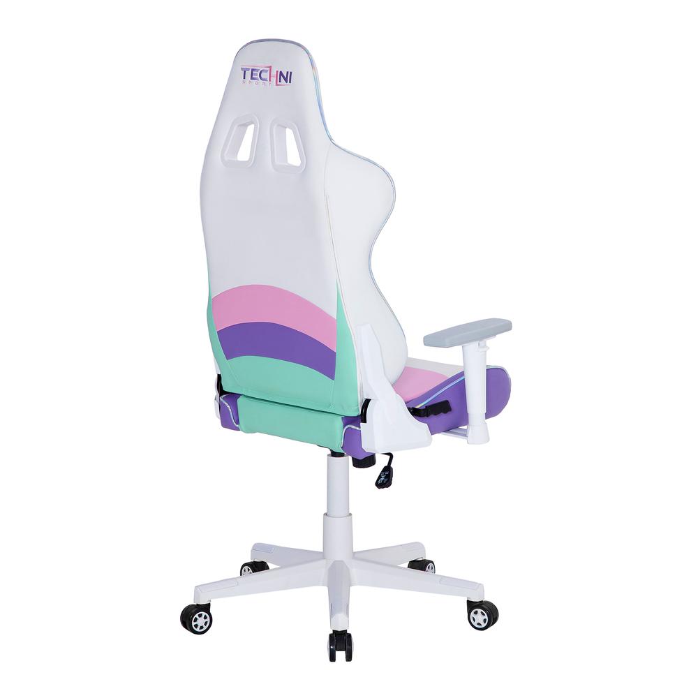 Techni Sport TS-42 Office-PC Gaming Chair, Kawaii. Picture 8