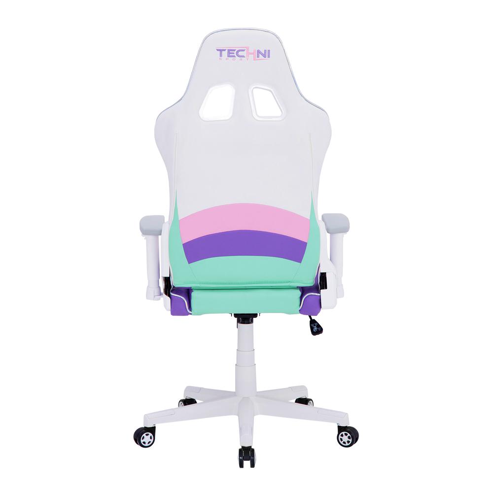 Techni Sport TS-42 Office-PC Gaming Chair, Kawaii. Picture 10