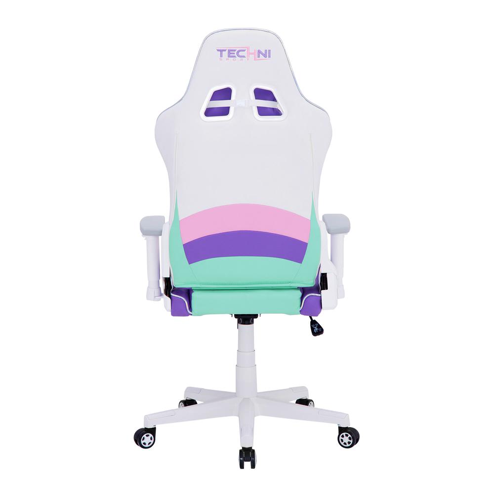 Techni Sport TS-42 Office-PC Gaming Chair, Kawaii. Picture 5