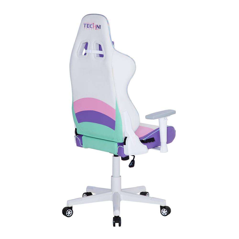 Techni Sport TS-42 Office-PC Gaming Chair, Kawaii. Picture 6