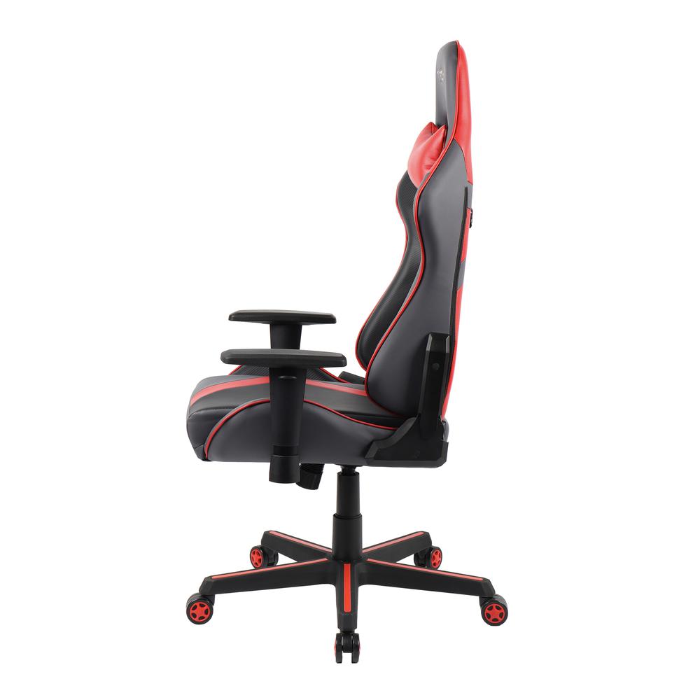 Techni Sport TS-70 Office-PC Gaming Chair, Red. Picture 3
