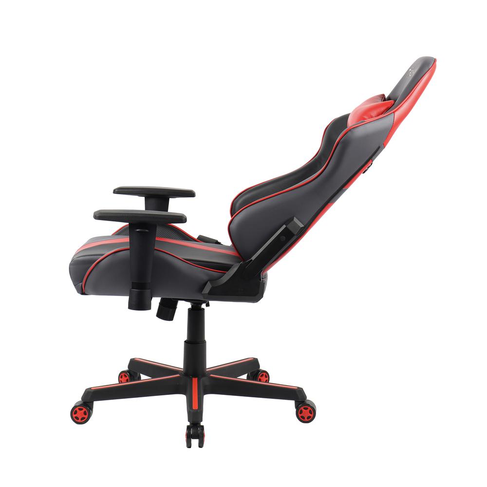 Techni Sport TS-70 Office-PC Gaming Chair, Red. Picture 6