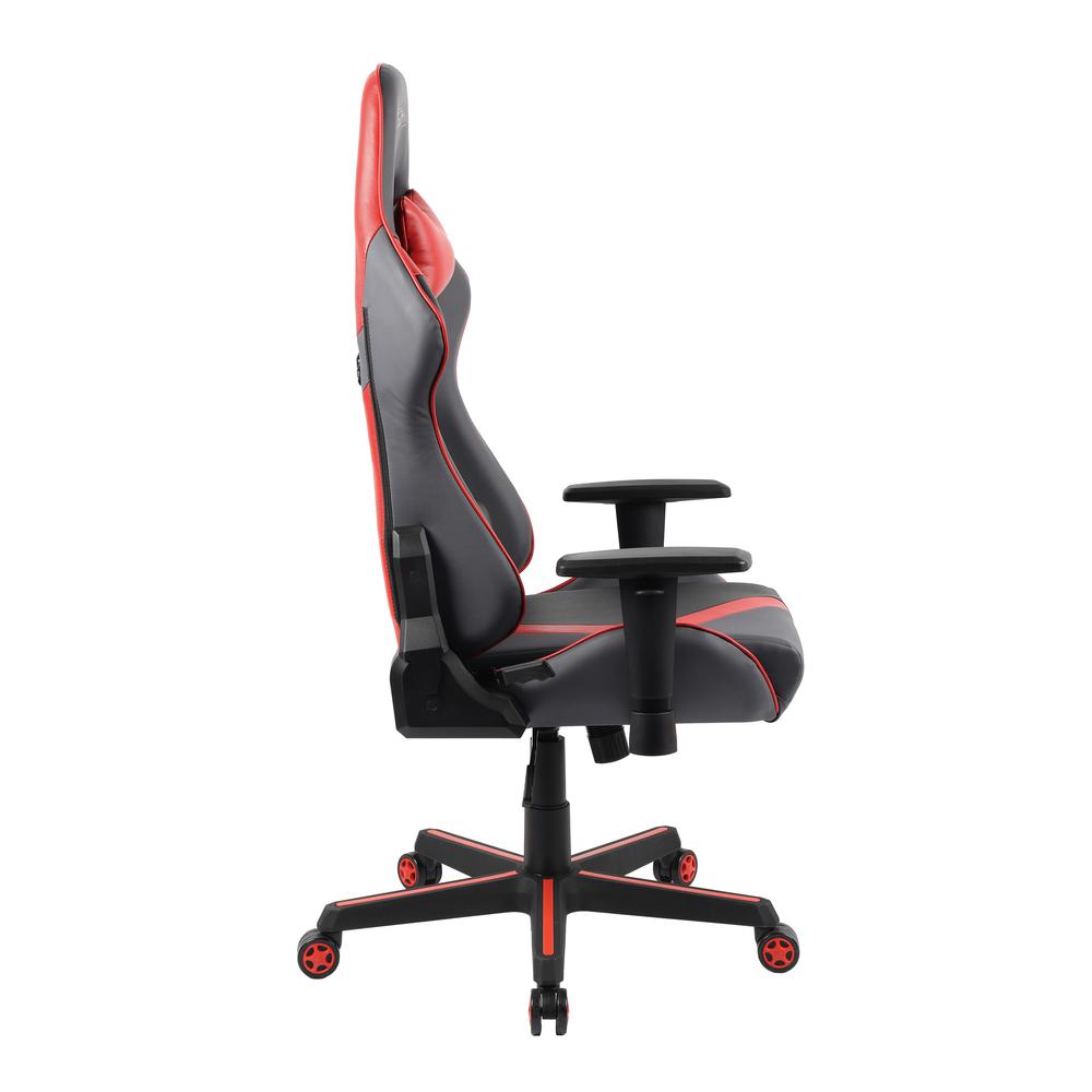 Techni Sport TS-70 Office-PC Gaming Chair, Red. Picture 8