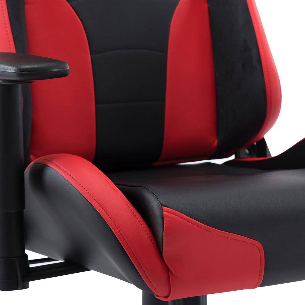 Techni Sport TS-90  Office-PC Gaming Chair, Red. Picture 7