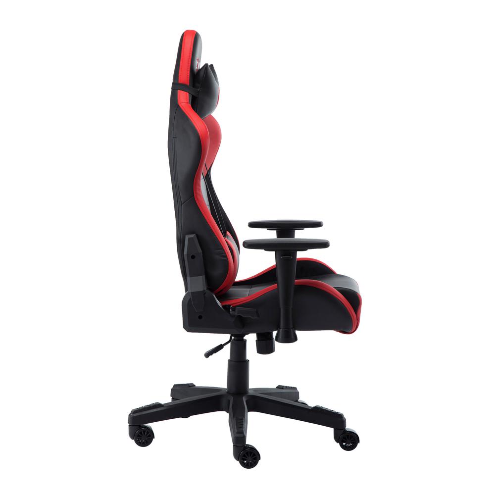 Techni Sport TS-90  Office-PC Gaming Chair, Red. Picture 10
