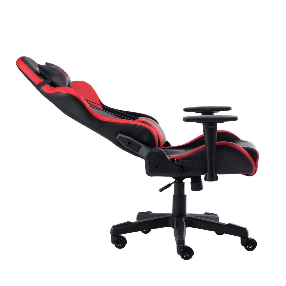 Techni Sport TS-90  Office-PC Gaming Chair, Red. Picture 12