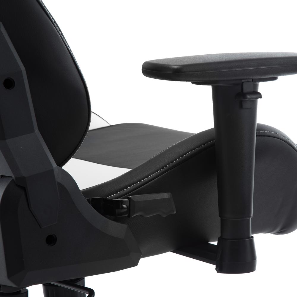Techni Sport TS-92 Office-PC Gaming Chair, White. Picture 5