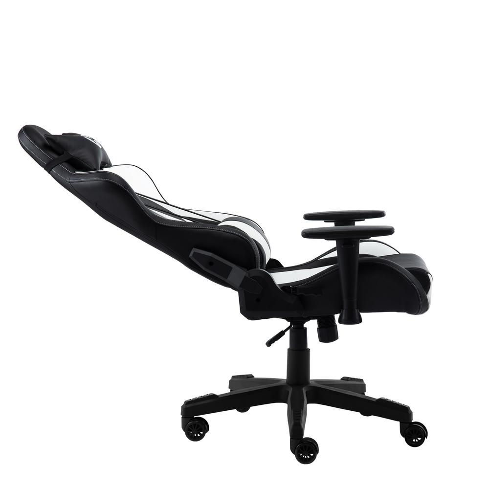 Techni Sport TS-92 Office-PC Gaming Chair, White. Picture 17