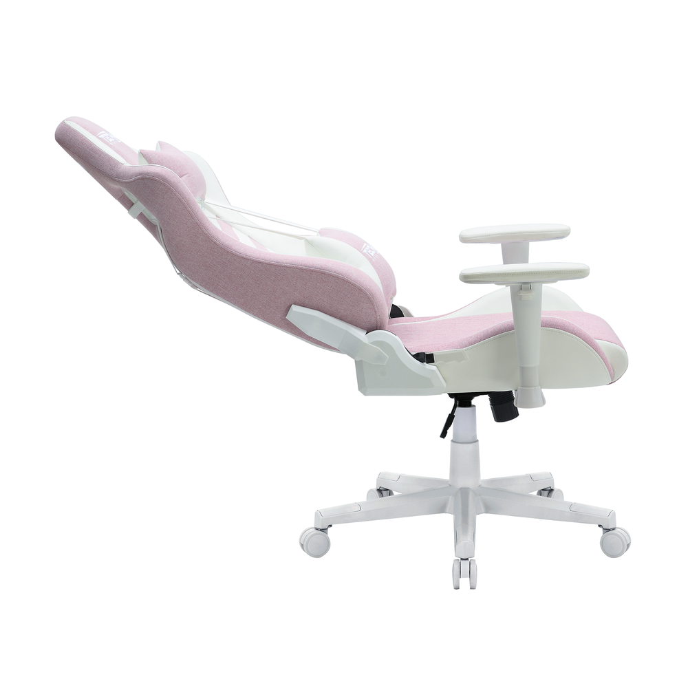 Techni Sport TS86 Ergonomic Pastel Gaming Chair, Pink. Picture 3