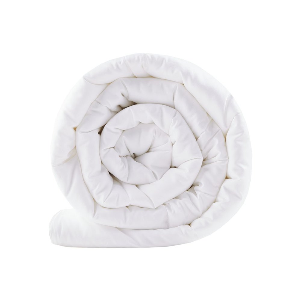 White Sateen Featherless Comforter, Belen Kox. Picture 2