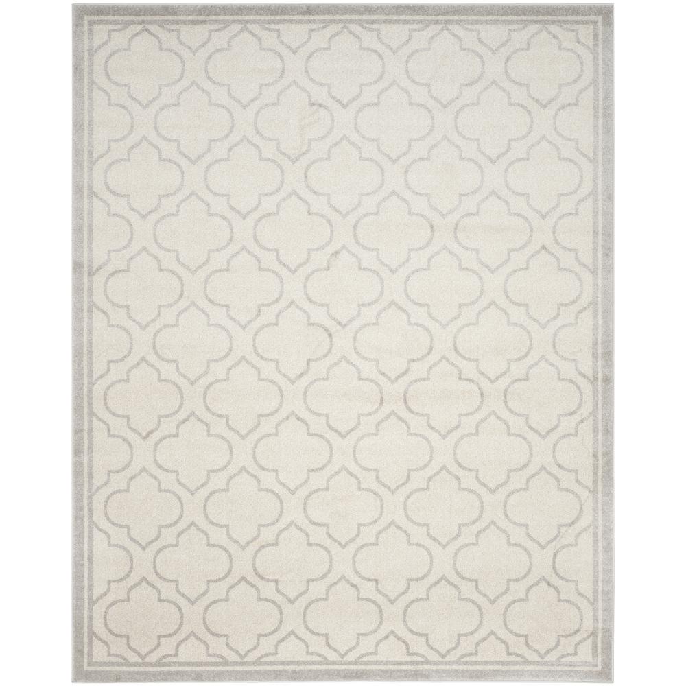 AMHERST, IVORY / LIGHT GREY, 9' X 12', Area Rug, AMT412E-9. Picture 1