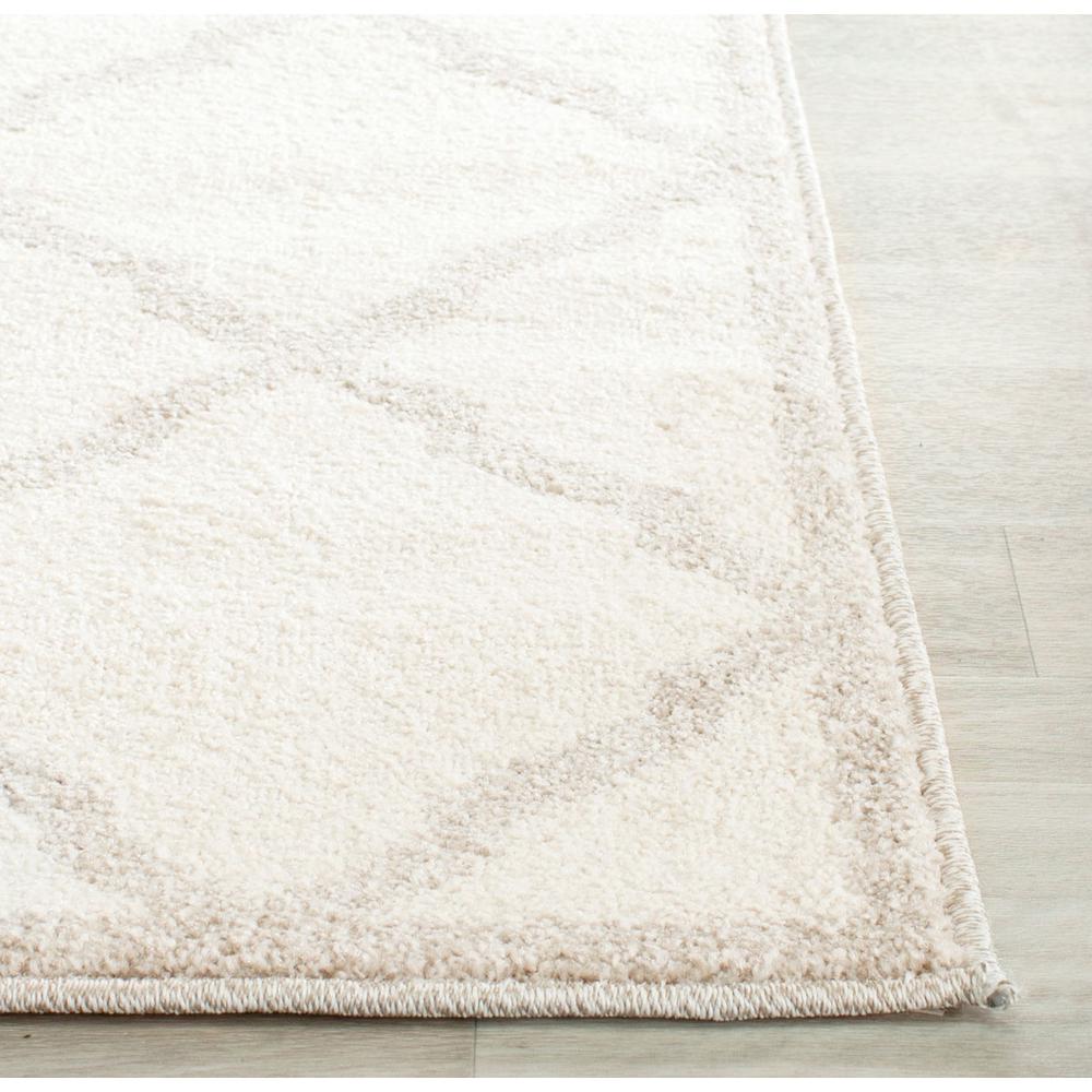 AMHERST, BEIGE / LIGHT GREY, 2'-3" X 9', Area Rug, AMT421E-29. Picture 1