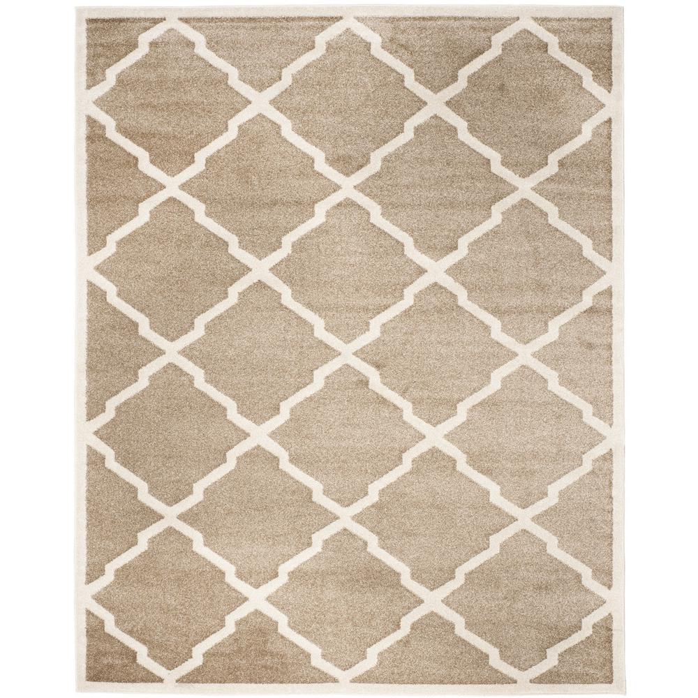 AMHERST, WHEAT / BEIGE, 8' X 10', Area Rug, AMT421S-8. Picture 1