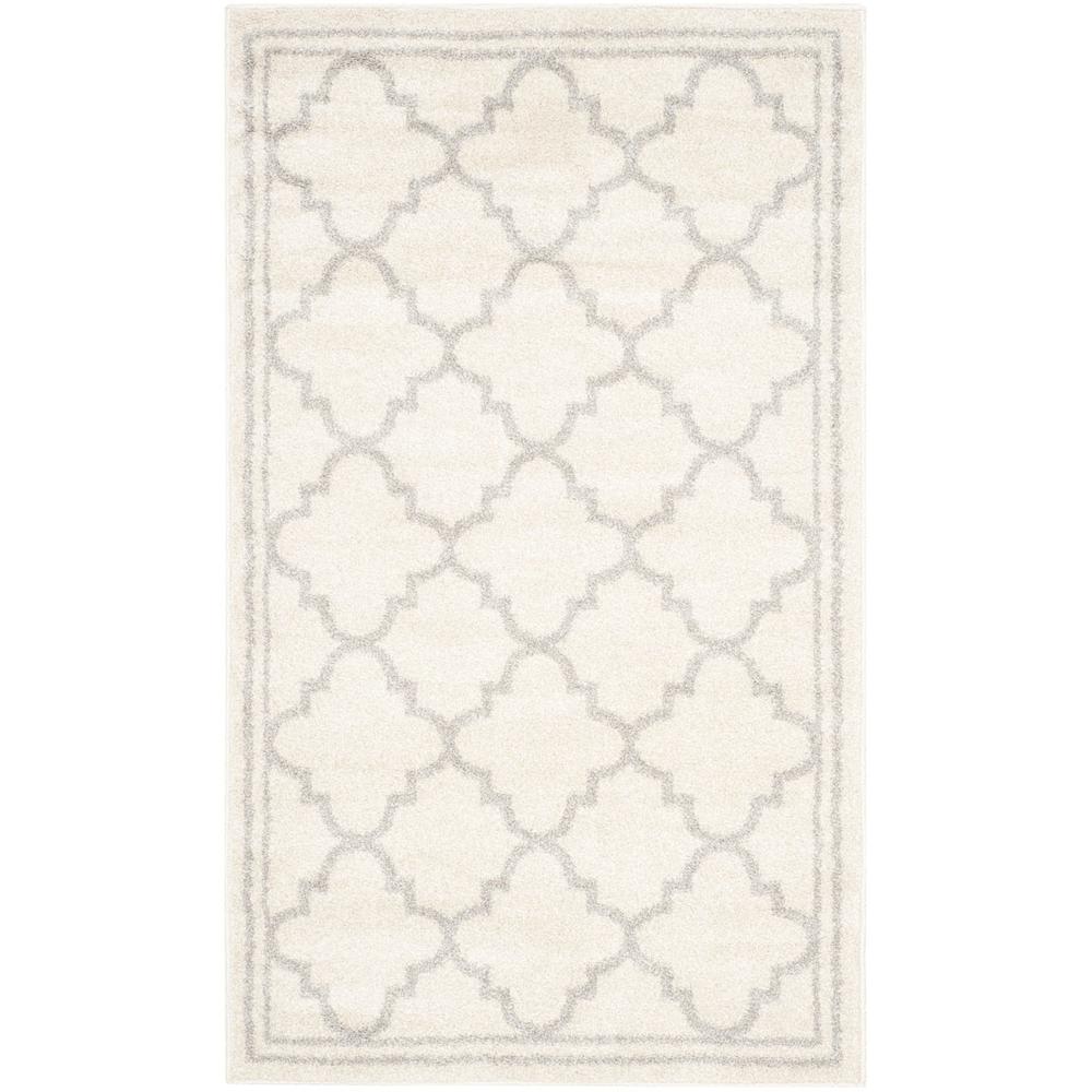 AMHERST, BEIGE / LIGHT GREY, 3' X 5', Area Rug, AMT422E-3. Picture 1