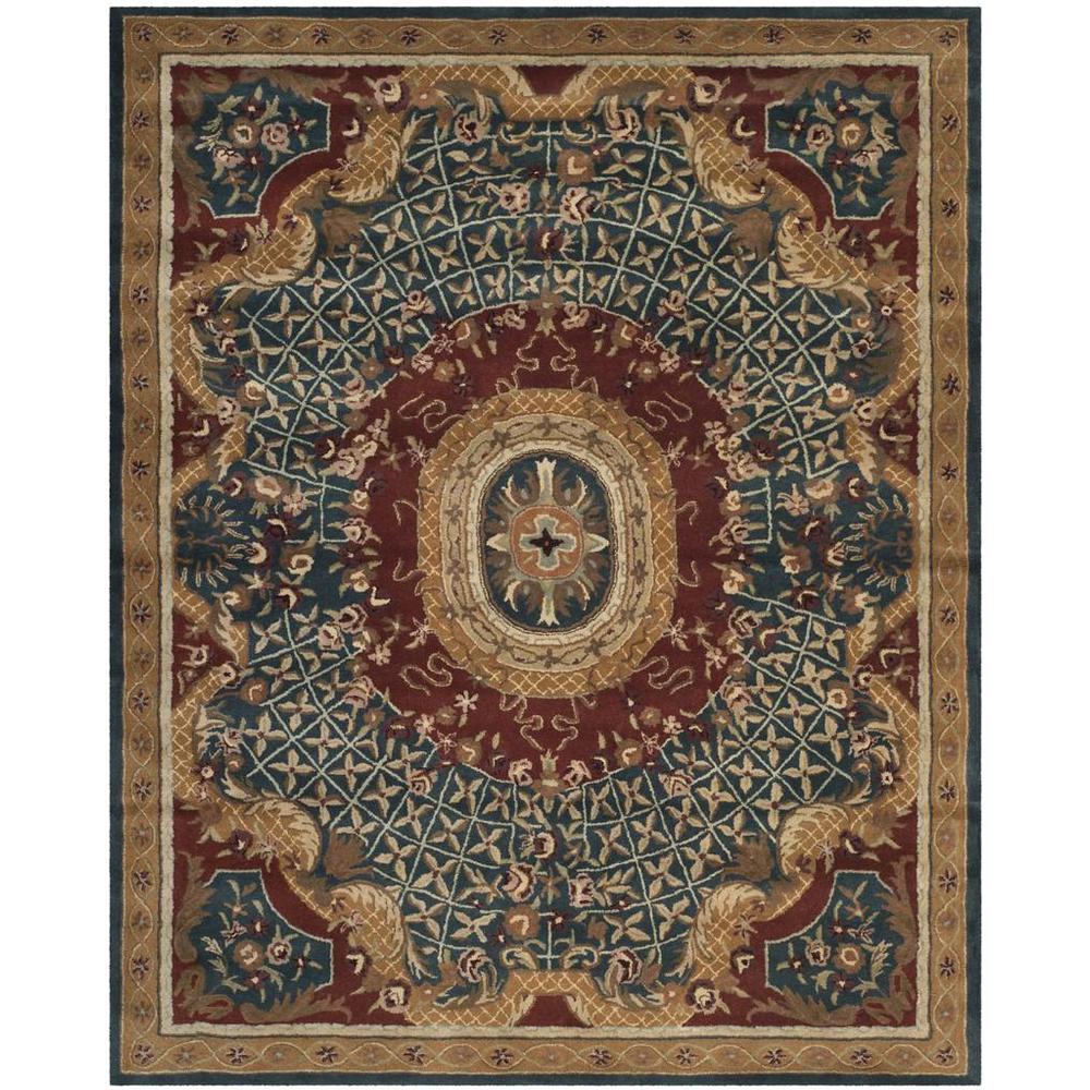 CLASSIC, ASSORTED, 7'-6" X 9'-6", Area Rug. Picture 1