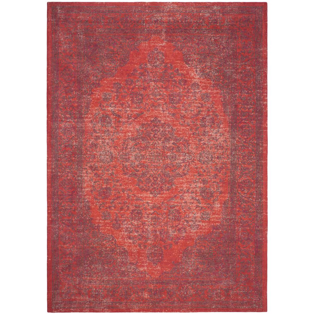 CLV-CLASSIC VINTAGE, RED, 8' X 10', Area Rug. Picture 1