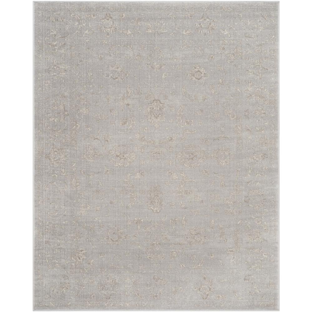 CARNEGIE, LIGHT GREY / CREAM, 9' X 12', Area Rug, CNG621G-9. Picture 1