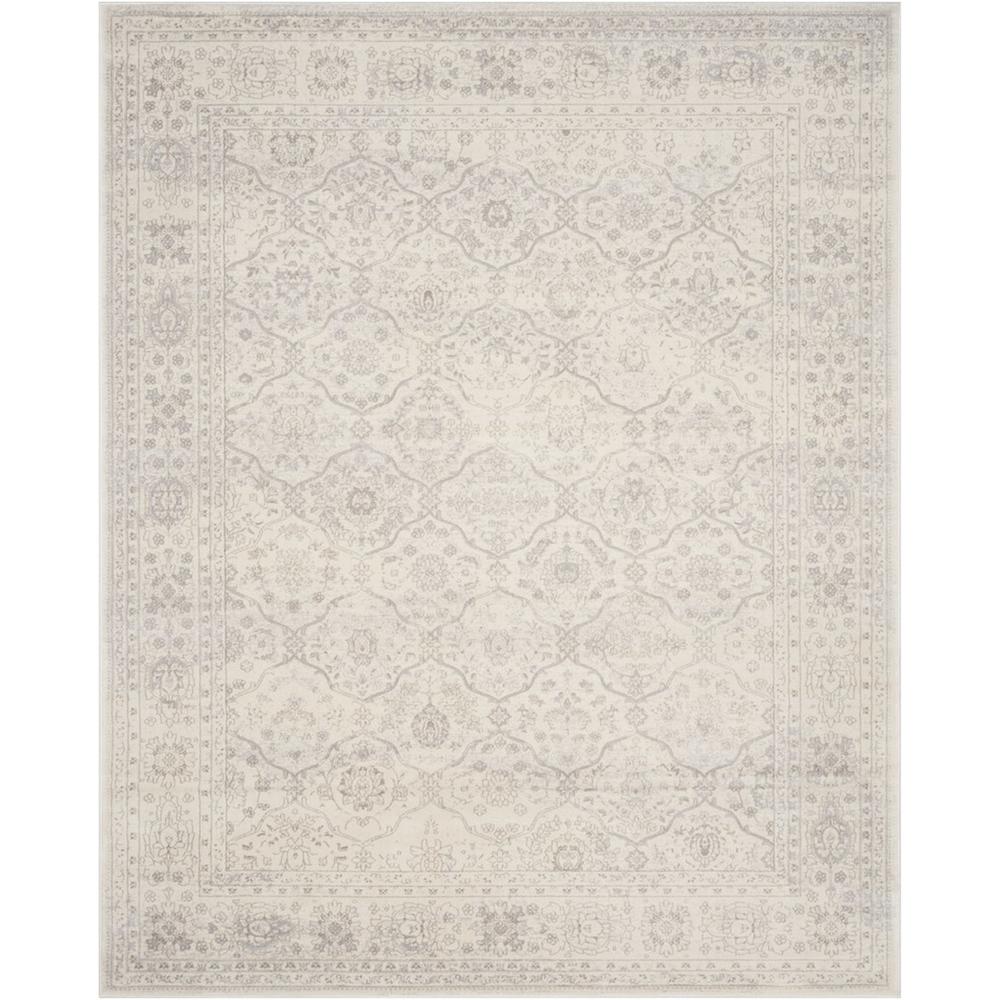 CARNEGIE, CREAM / LIGHT GREY, 9' X 12', Area Rug, CNG691C-9. Picture 1