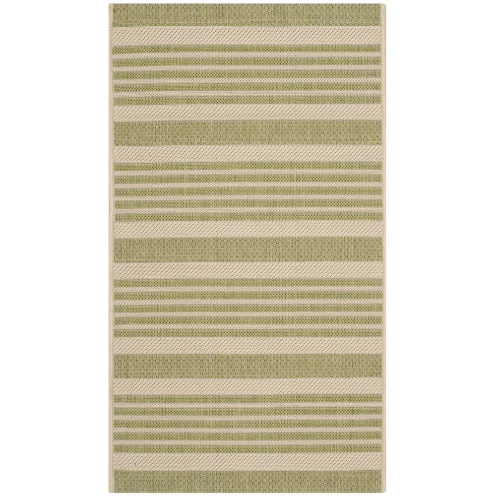 COURTYARD, BEIGE / SWEET PEA, 2'-7" X 5', Area Rug, CY6062-218-3. Picture 1