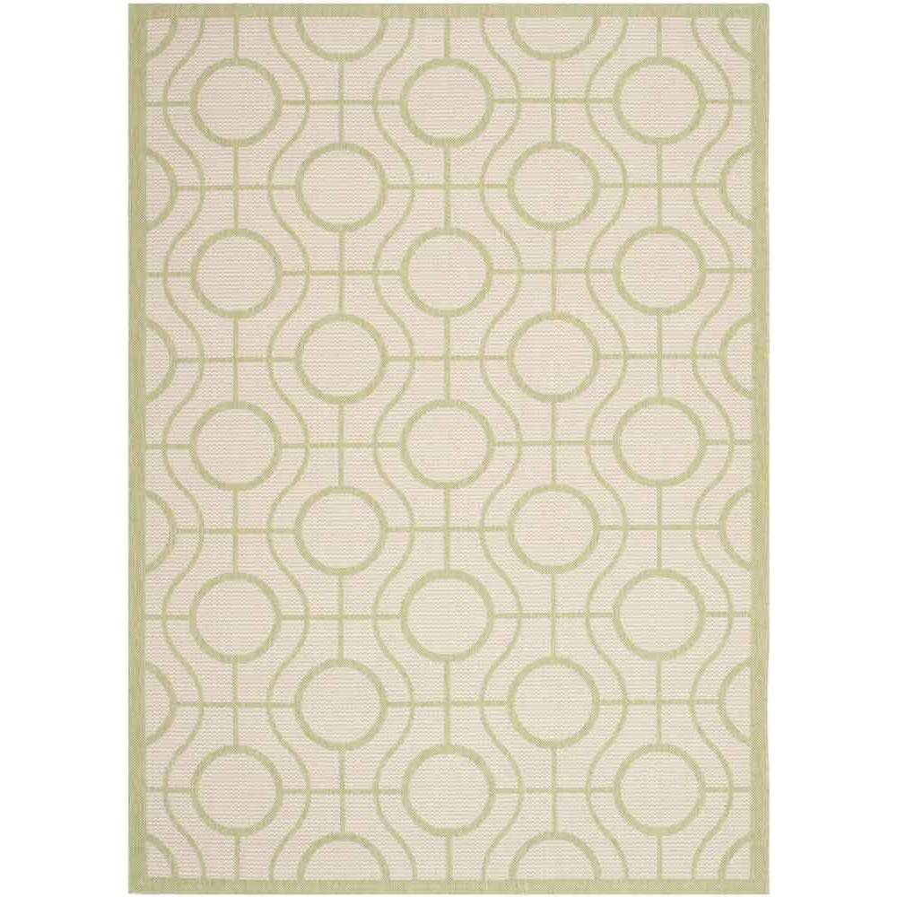 COURTYARD, BEIGE / SWEET PEA, 5'-3" X 7'-7", Area Rug, CY6115-218-5. Picture 1