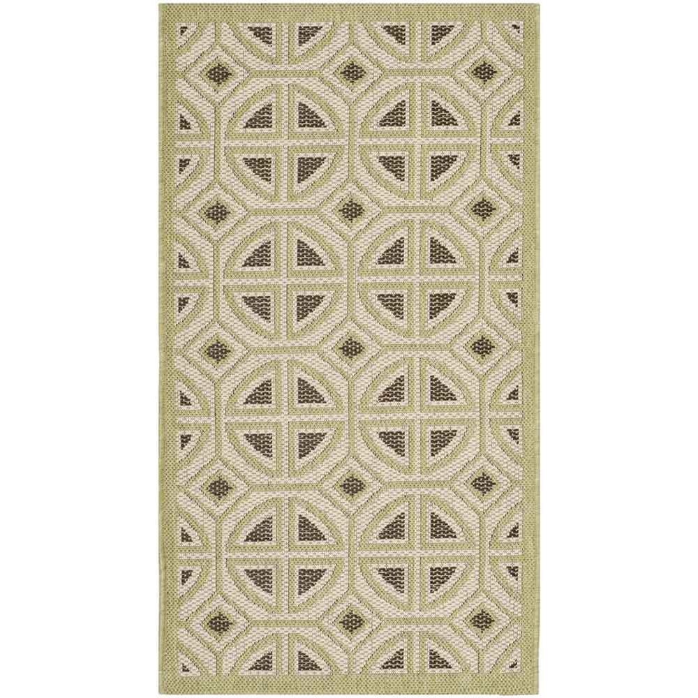 COURTYARD, BEIGE / SWEET PEA, 2'-7" X 5', Area Rug, CY7017-218-3. The main picture.