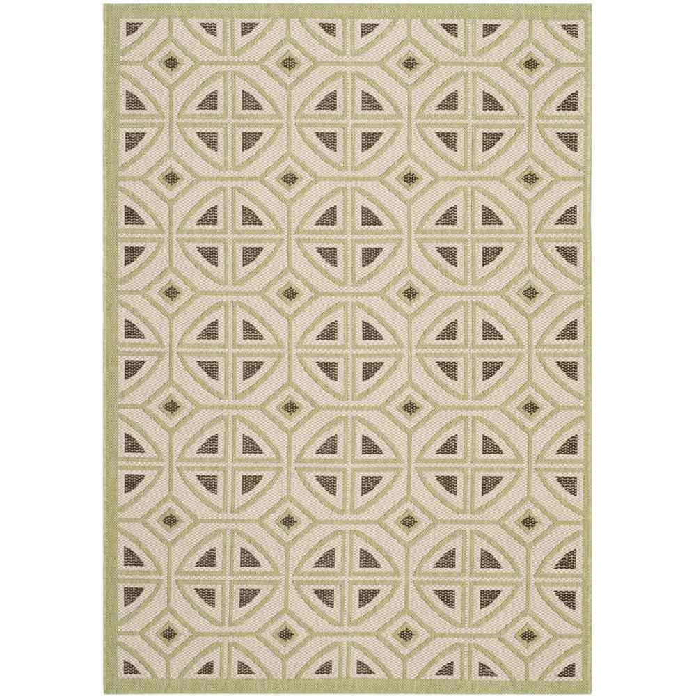 COURTYARD, BEIGE / SWEET PEA, 5'-3" X 7'-7", Area Rug, CY7017-218-5. Picture 1