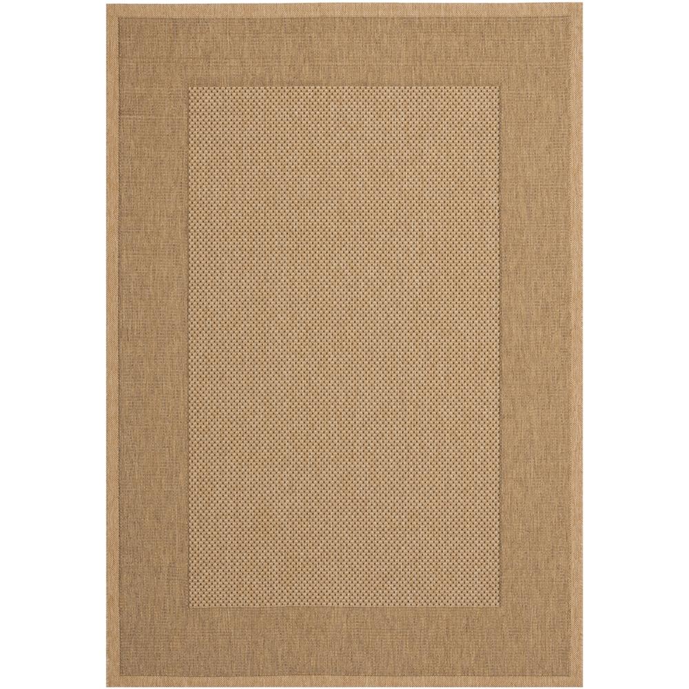 COURTYARD, NATURAL / GOLD, 2'-7" X 5', Area Rug, CY7987-39A5-3. Picture 1