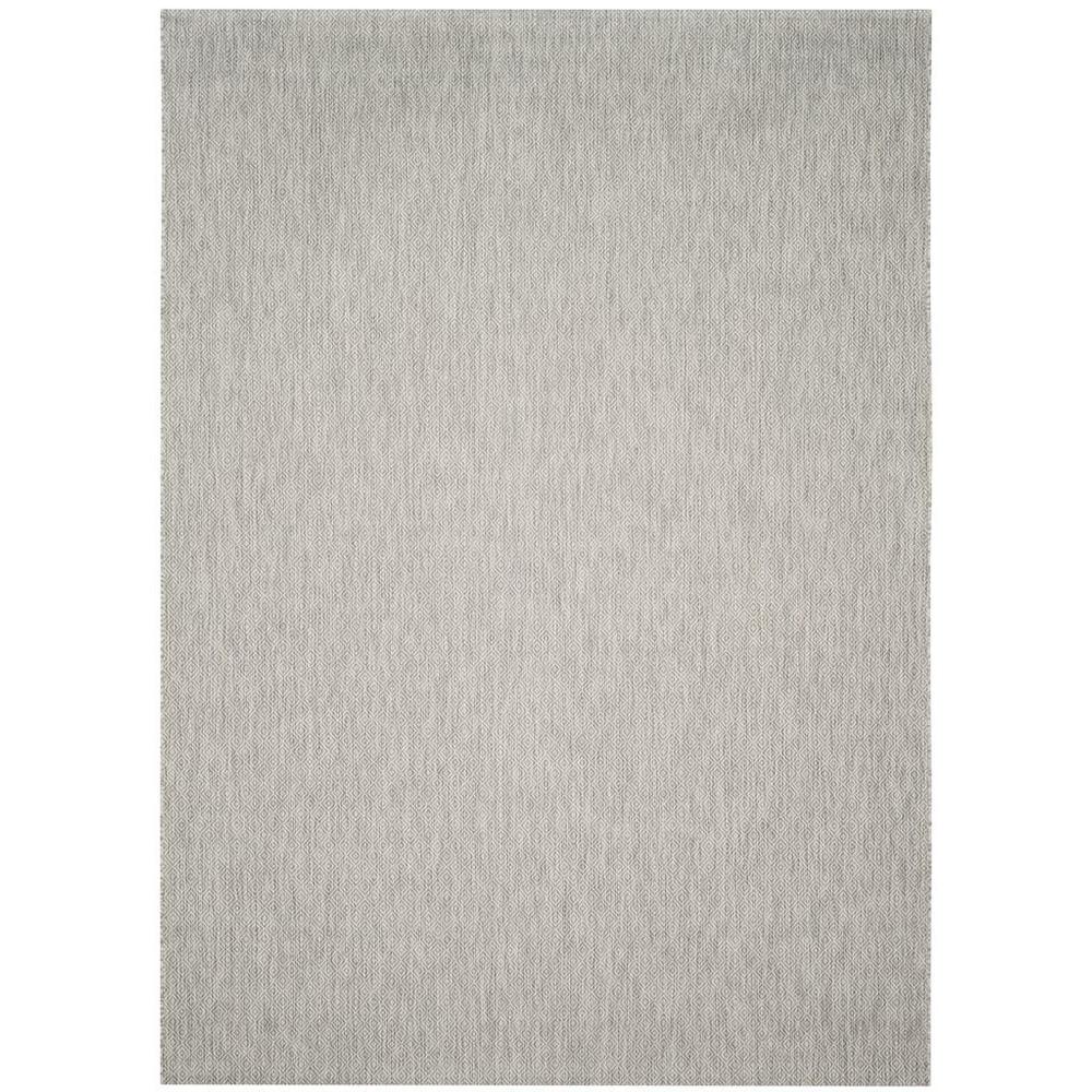 COURTYARD, GREY / GREY, 9' X 12', Area Rug, CY8520-36811-9. Picture 1