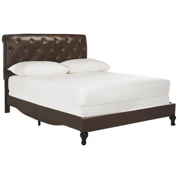HATHAWAY BED, FOX6214G-Q. Picture 1