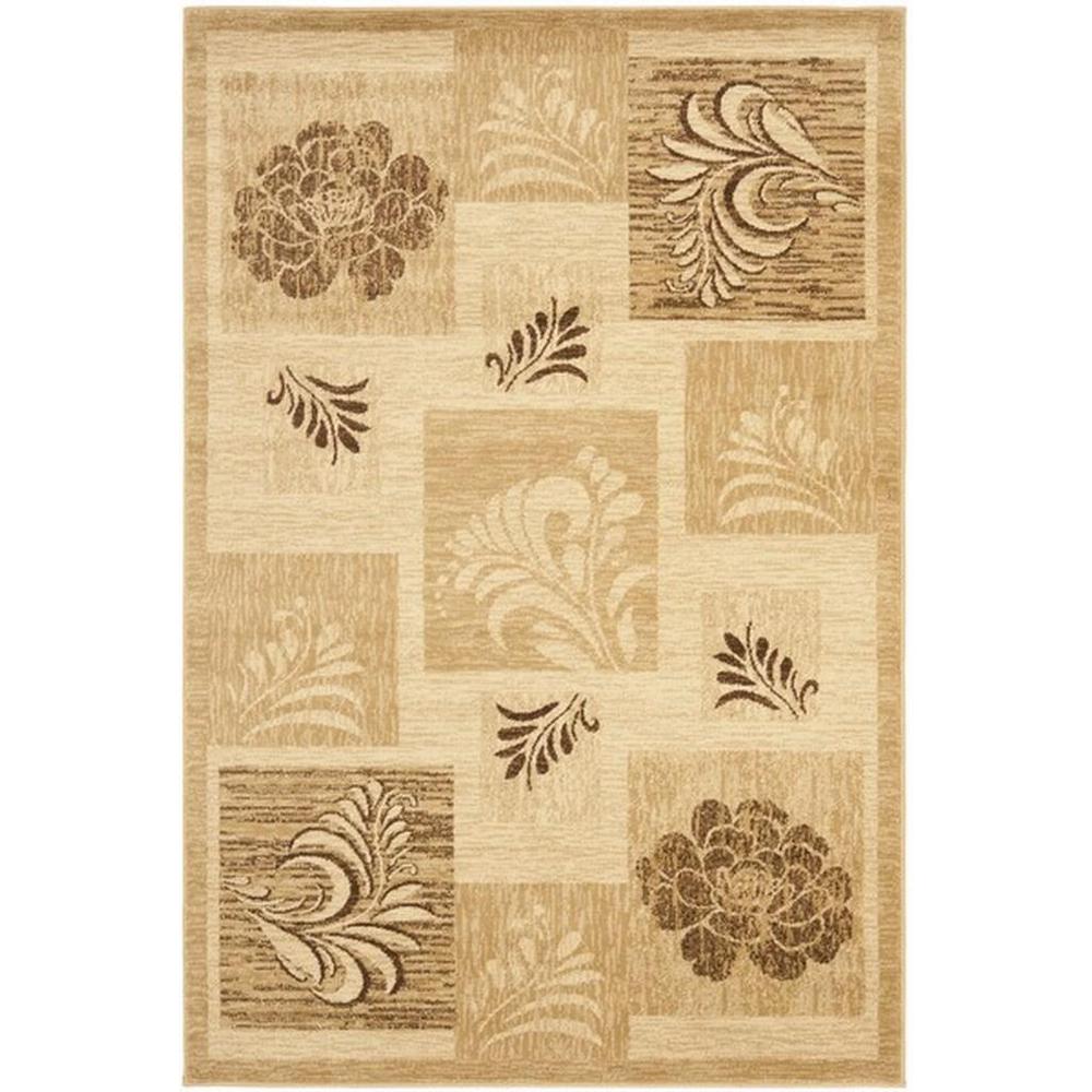 LYNDHURST, IVORY / MULTI, 4' X 6', Area Rug, LNH554-1291-4. Picture 1