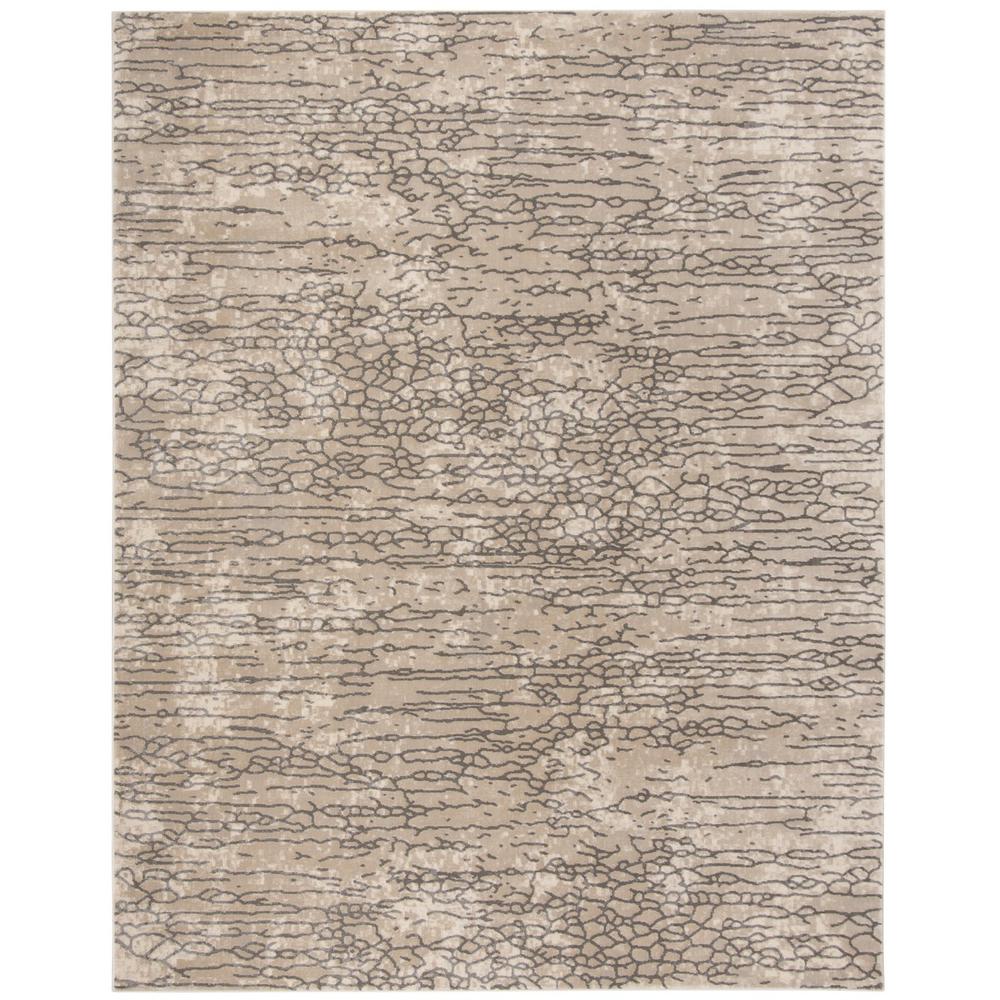 MEADOW 100, BEIGE, 9' X 12', Area Rug, MDW170B-9. Picture 1