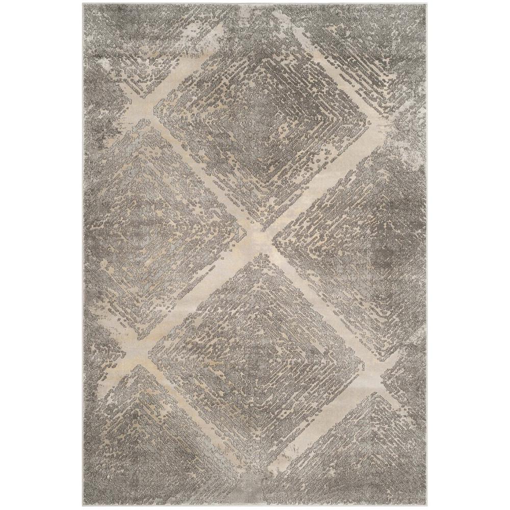 MEADOW, TAUPE, 5'-3" X 7'-6", Area Rug, MDW344E-5. Picture 1