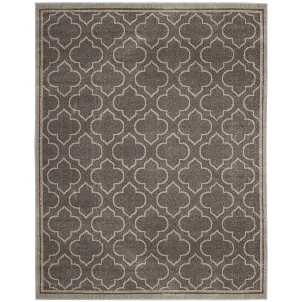 AMHERST, GREY / LIGHT GREY, 8' X 10', Area Rug, AMT412C-8. Picture 1