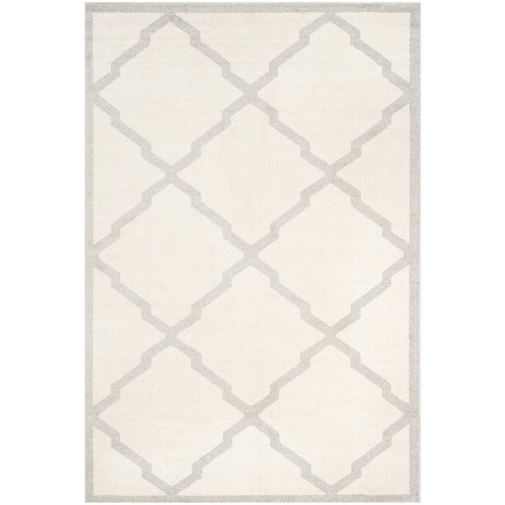 AMHERST, BEIGE / LIGHT GREY, 5'-3" X 8', Area Rug, AMT421E-5. Picture 1