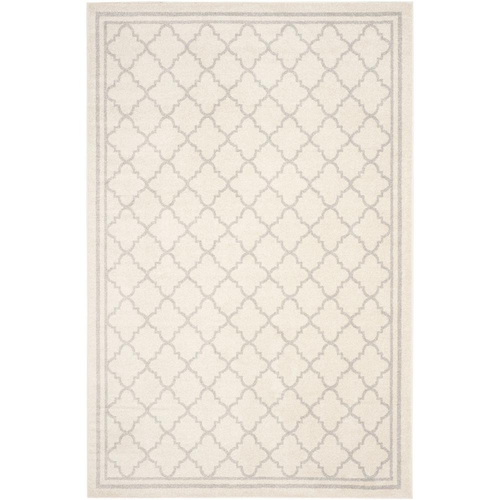 AMHERST, BEIGE / LIGHT GREY, 5' X 8', Area Rug, AMT422E-5. Picture 1